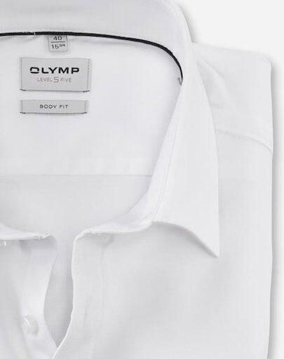 OLYMP Level Five Slim fit zakelijk overhemd van premium kwaliteit - Foto 7