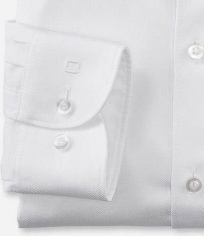 OLYMP Level Five Slim fit zakelijk overhemd van premium kwaliteit - Foto 8
