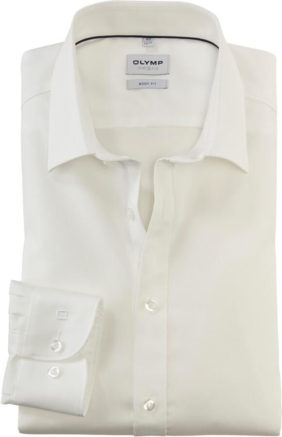 OLYMP Level Five Slim fit zakelijk overhemd van premium kwaliteit - Foto 6