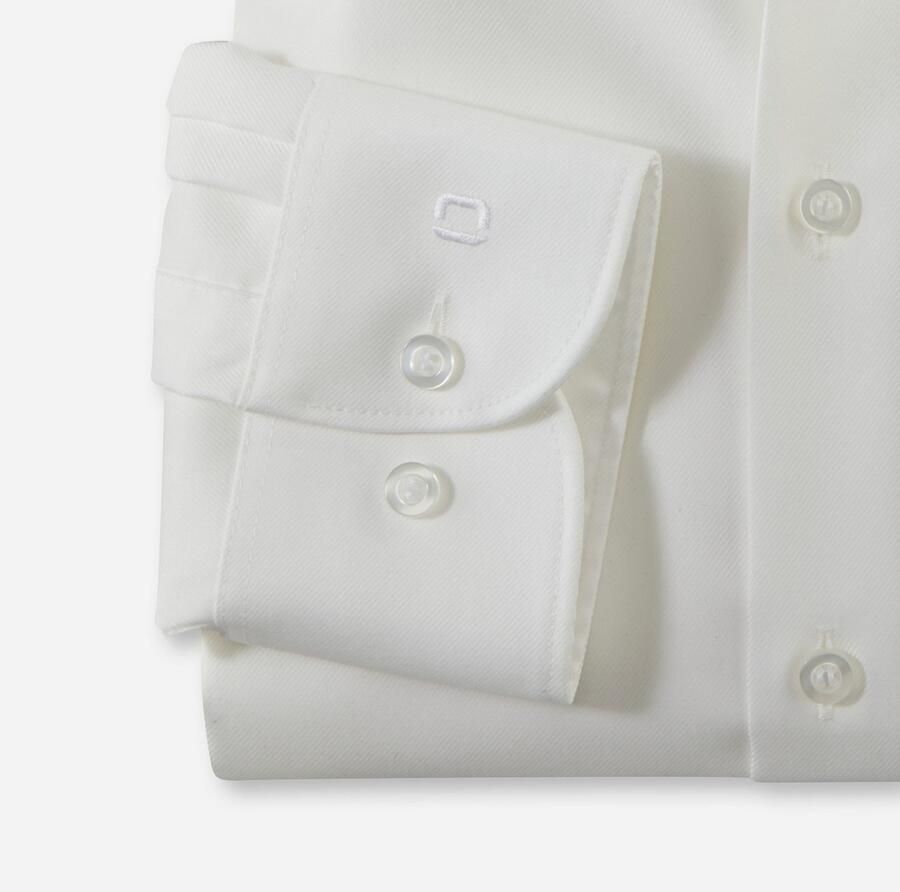 OLYMP Level Five Slim fit zakelijk overhemd van premium kwaliteit - Foto 4