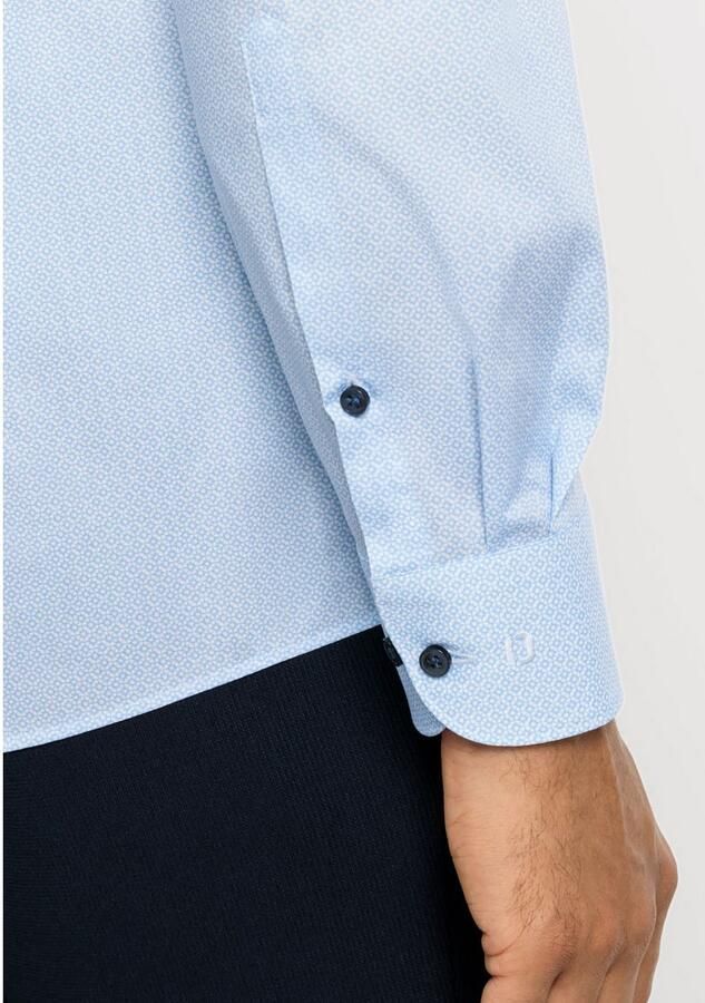 OLYMP Businessoverhemd Level Five body fit