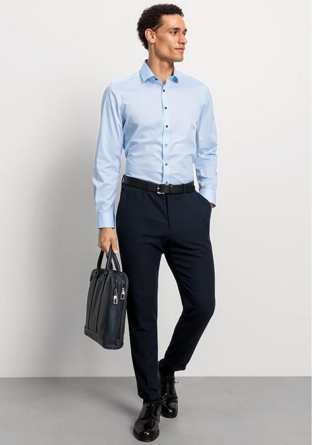 OLYMP Businessoverhemd Level Five body fit - Foto 2