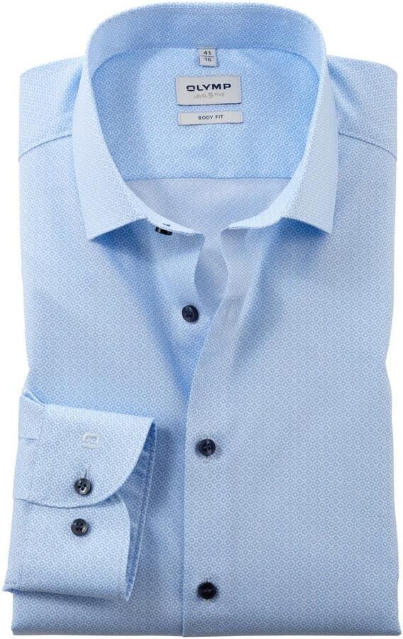 OLYMP Businessoverhemd Level Five body fit - Foto 4