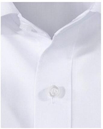 OLYMP Level Five Slim fit zakelijk overhemd met kentkraag - Foto 4