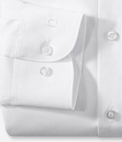 OLYMP Level Five Slim fit zakelijk overhemd met kentkraag - Foto 3