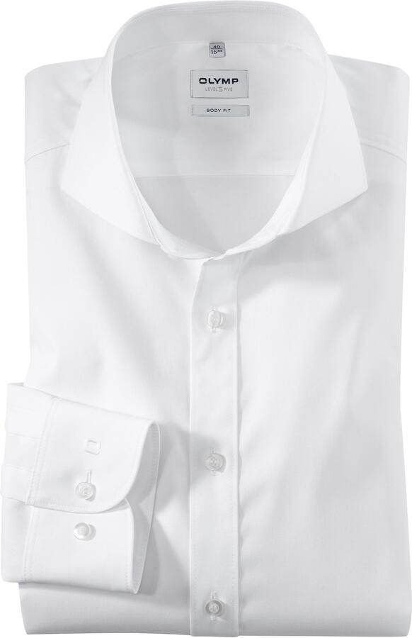 OLYMP Businessoverhemd Level Five body fit - Foto 5