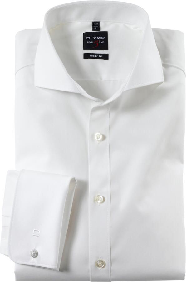 OLYMP Businessoverhemd Level Five body fit - Foto 5