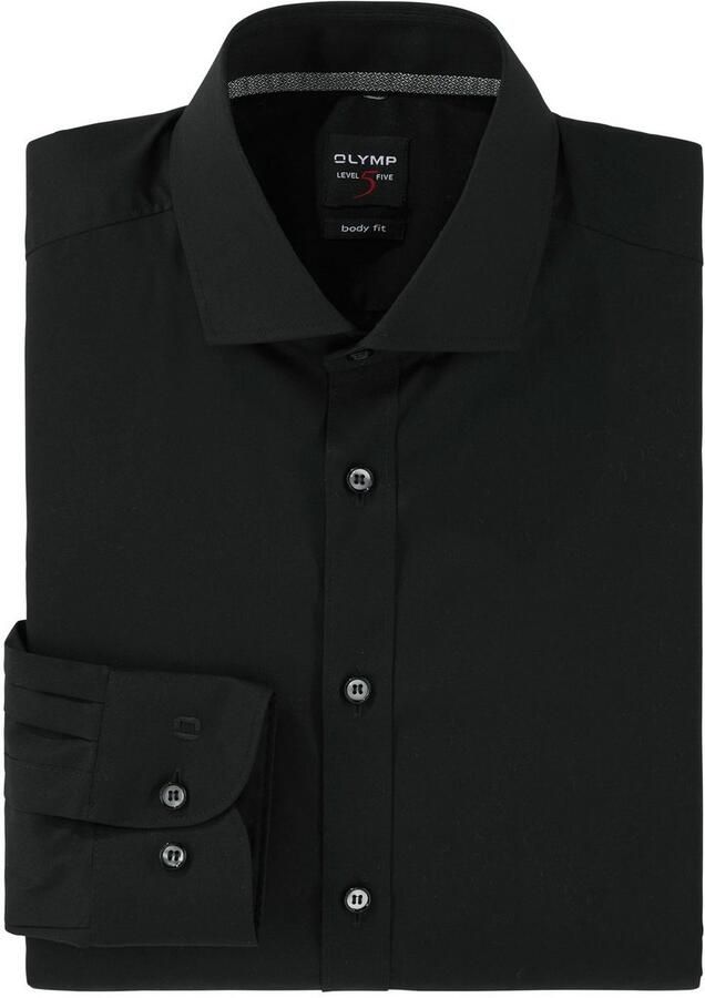 OLYMP Level Five Slim fit zakelijk overhemd van premium kwaliteit model 'ROYAL'