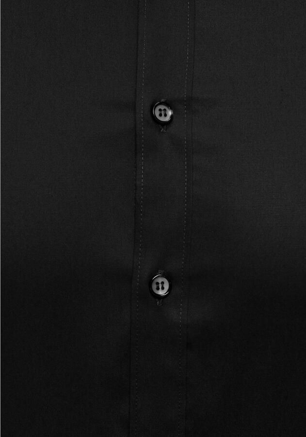 OLYMP Level Five Slim fit zakelijk overhemd van premium kwaliteit model 'ROYAL' - Foto 4