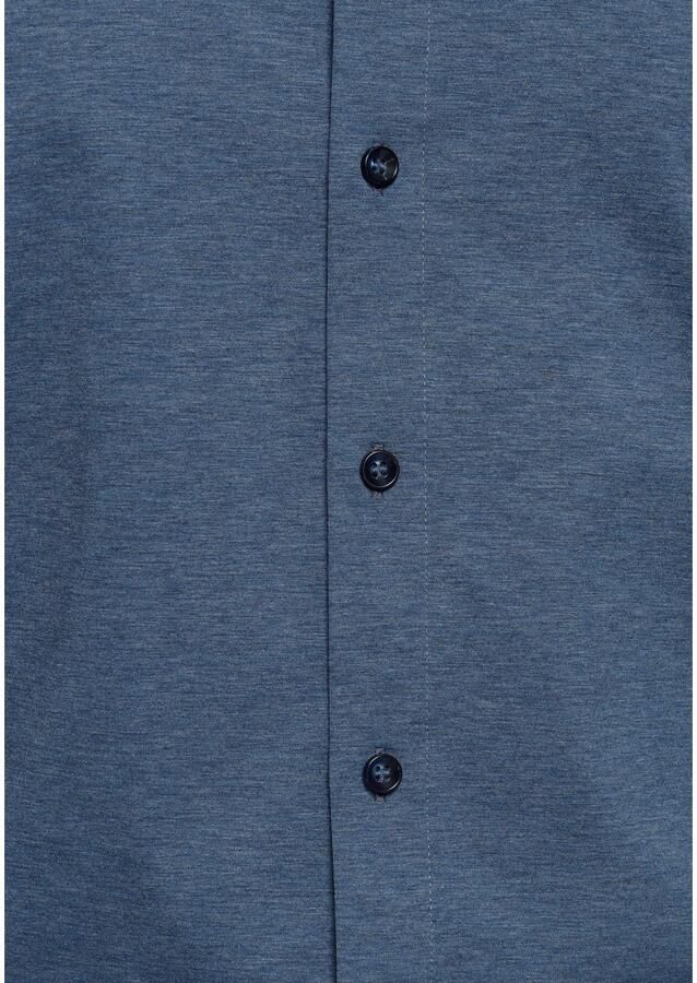 OLYMP Level Five Body fit zakelijk overhemd met kentkraag model 'New York' - Foto 2