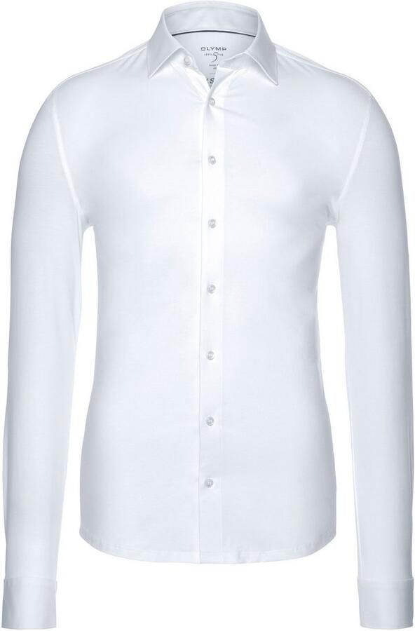 OLYMP Level Five Body fit zakelijk overhemd met kentkraag model 'New York' - Foto 5