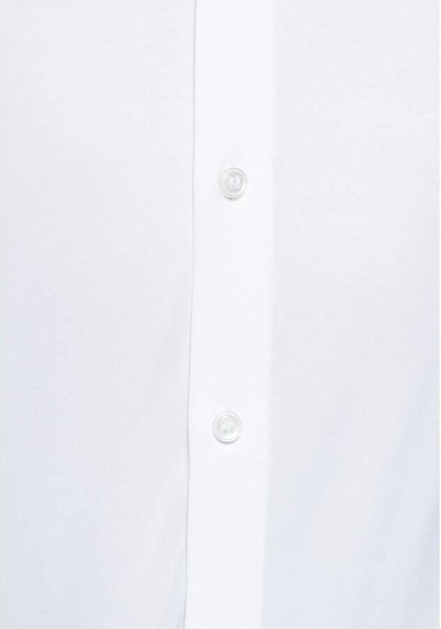 OLYMP Level Five Body fit zakelijk overhemd met kentkraag model 'New York' - Foto 3