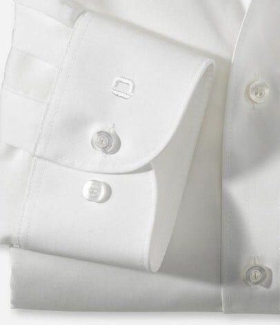 OLYMP Businessoverhemd Level Five body fit vormvast door elastaan - Foto 5