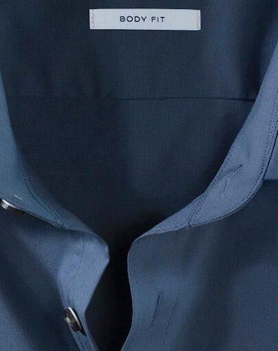 OLYMP Businessoverhemd Level Five body fit vormvast door elastaan - Foto 2