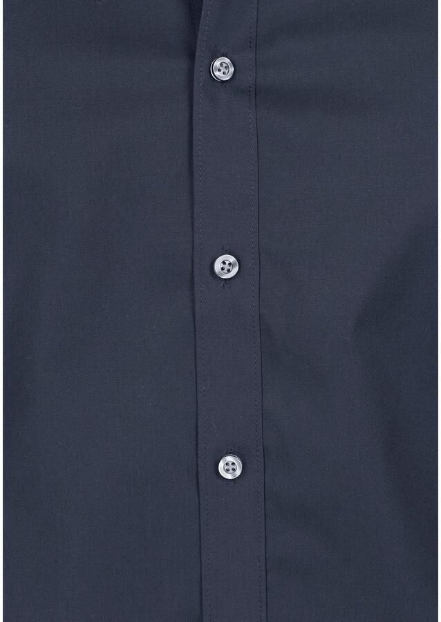 OLYMP Businessoverhemd Level Five body fit vormvast door elastaan - Foto 4