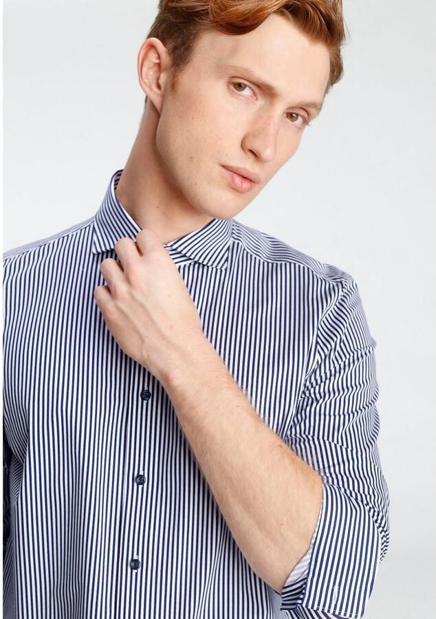 OLYMP Businessoverhemd Luxor 24 Seven Modern Fit - Foto 3