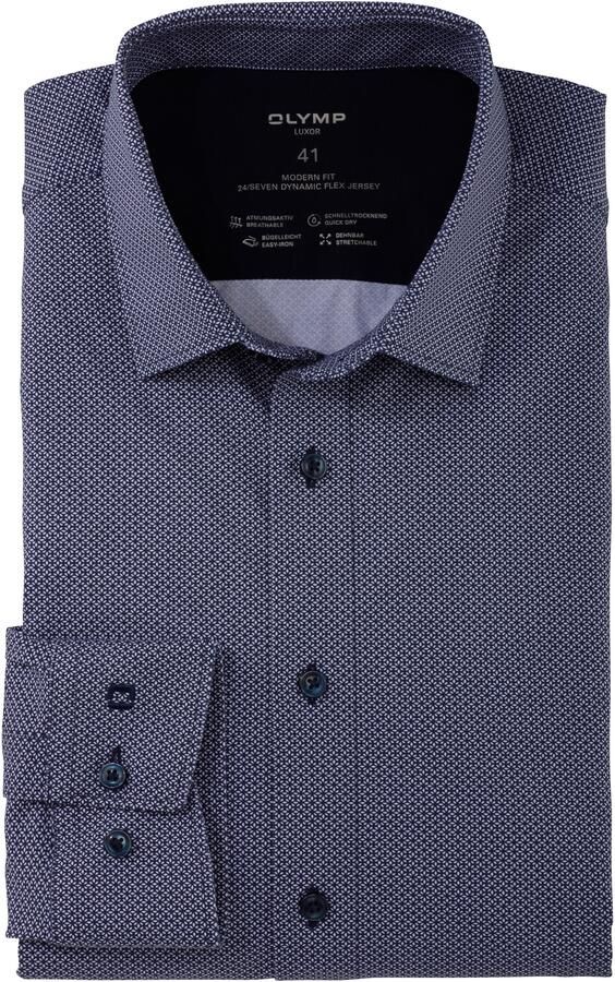 OLYMP Businessoverhemd Luxor 24 Seven Modern Fit