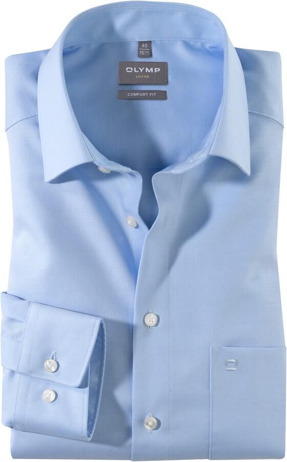 Olymp Luxor Comfort Fit Heren Overhemd LM