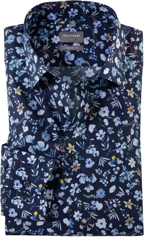 OLYMP Businessoverhemd Luxor comfort fit - Foto 5