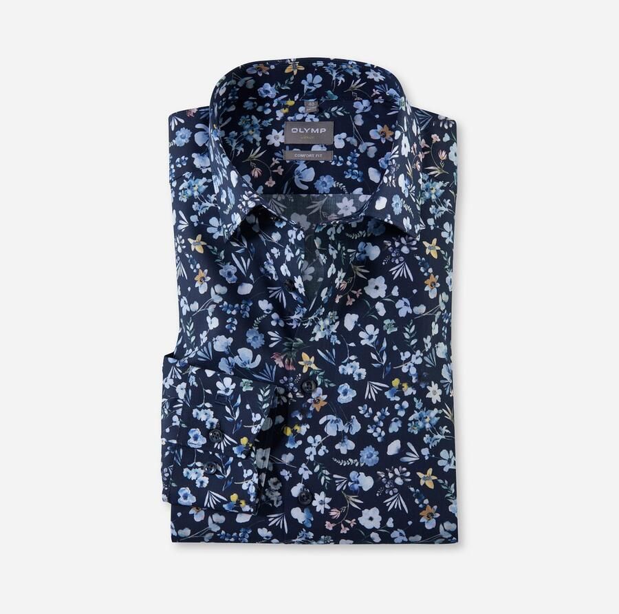 OLYMP Businessoverhemd Luxor comfort fit - Foto 4