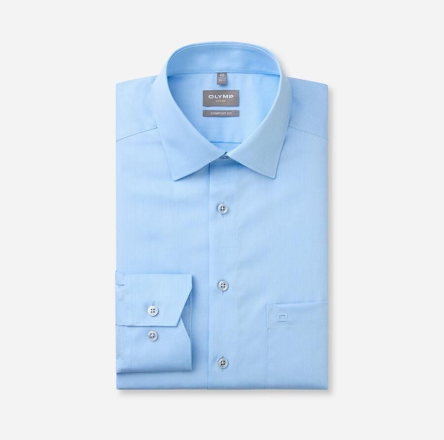 OLYMP Businessoverhemd Luxor comfort fit - Foto 3