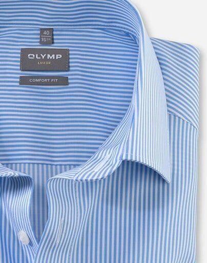 OLYMP Businessoverhemd Luxor comfort fit - Foto 3