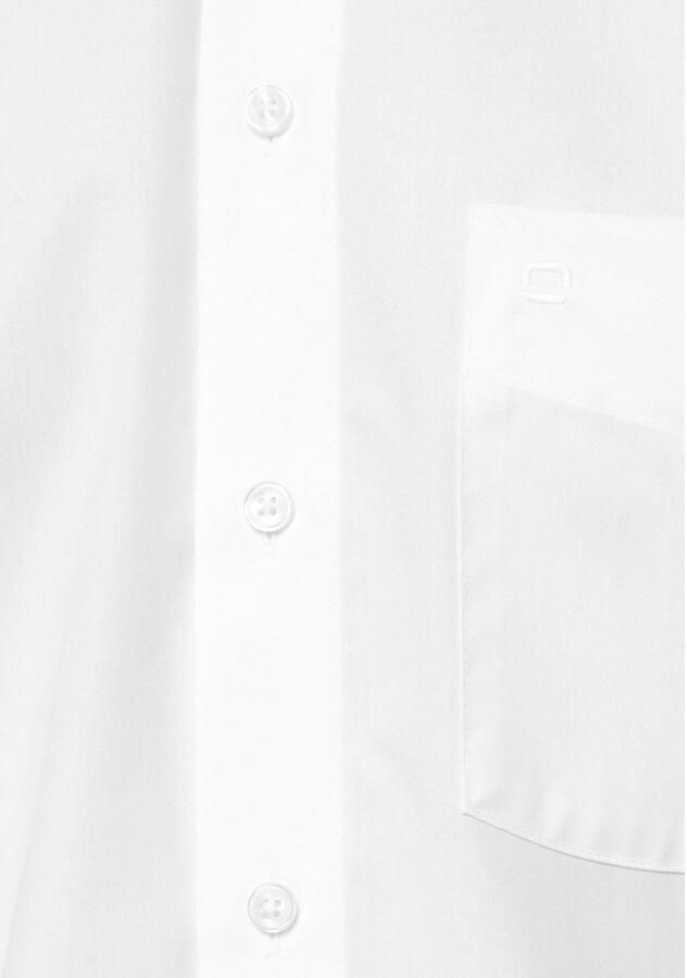 OLYMP Businessoverhemd Luxor comfort fit Met borstzak strijkvrij - Foto 6