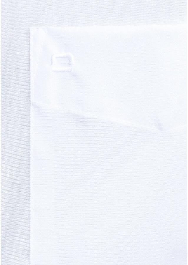 OLYMP Businessoverhemd Luxor modern fit extra lange mouwen strijkvrij met borstzak - Foto 3