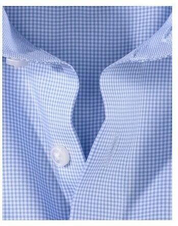 Olymp Modern fit zakelijk overhemd met kentkraag - Foto 7