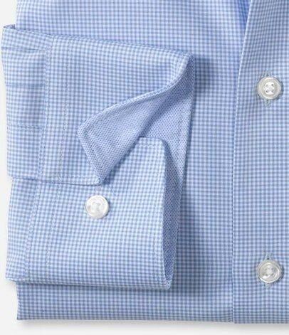 Olymp Modern fit zakelijk overhemd met kentkraag - Foto 6