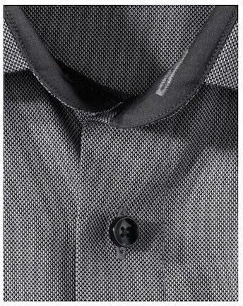 Olymp Modern fit zakelijk overhemd met kentkraag - Foto 4