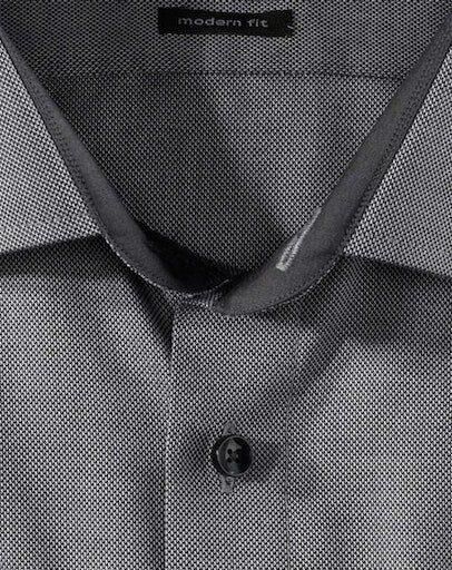 Olymp Modern fit zakelijk overhemd met kentkraag