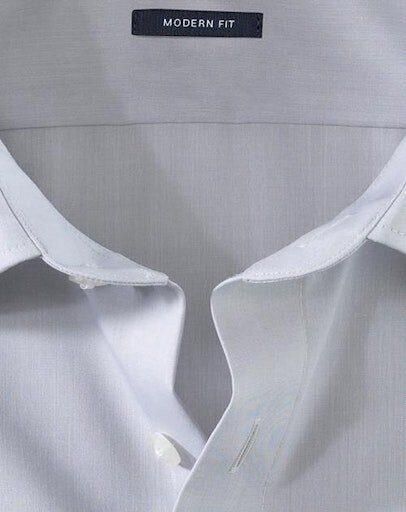 Olymp Regular fit zakelijk overhemd van batist - Foto 5