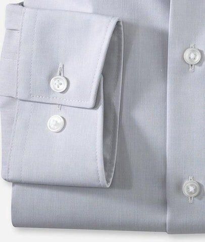 Olymp Regular fit zakelijk overhemd van batist - Foto 7