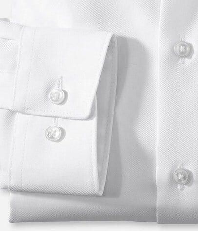 Olymp Modern fit zakelijk overhemd met knoopsluiting - Foto 5