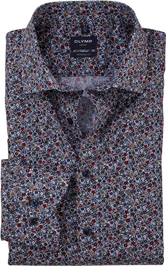 OLYMP Businessoverhemd Luxor modern fit - Foto 4