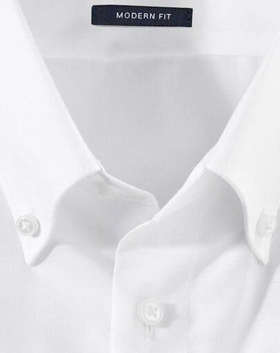 Olymp Regular fit zakelijk overhemd met button-downkraag - Foto 3