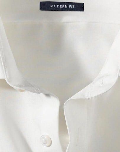 Olymp Regular fit zakelijk overhemd van popeline - Foto 2