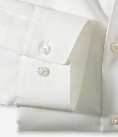 Olymp Regular fit zakelijk overhemd van popeline - Foto 4