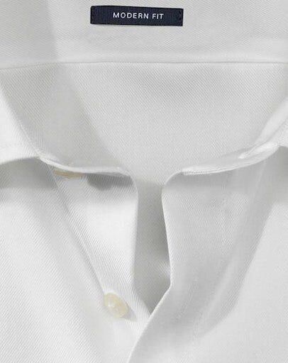 Olymp Modern fit zakelijk overhemd met knoopsluiting - Foto 2