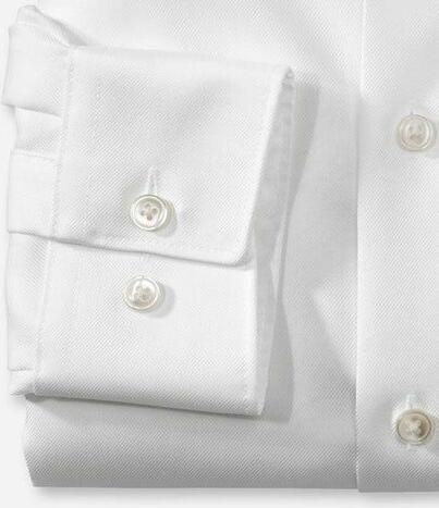 Olymp Modern fit zakelijk overhemd met knoopsluiting - Foto 4