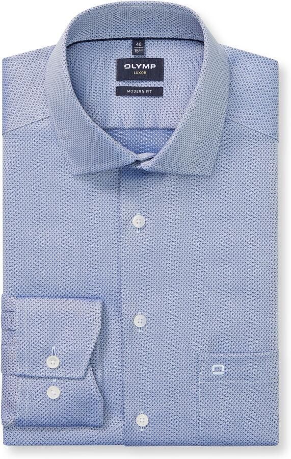 OLYMP Businessoverhemd Luxor modern fit - Foto 4