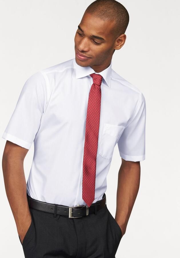 Olymp Modern fit zakelijk overhemd met kentkraag model 'NEW KENT' - Foto 11