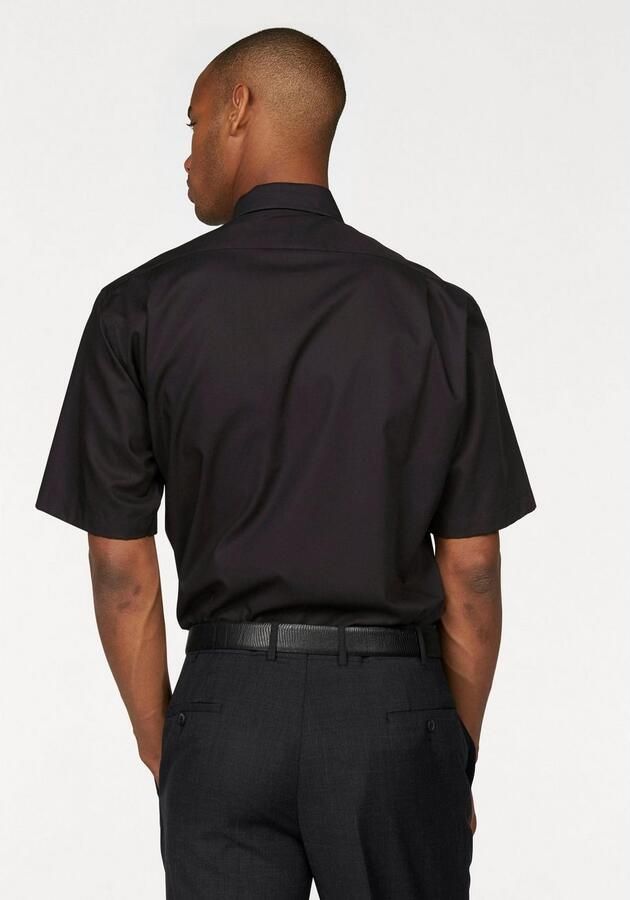 Olymp Modern fit zakelijk overhemd met kentkraag model 'NEW KENT' - Foto 5