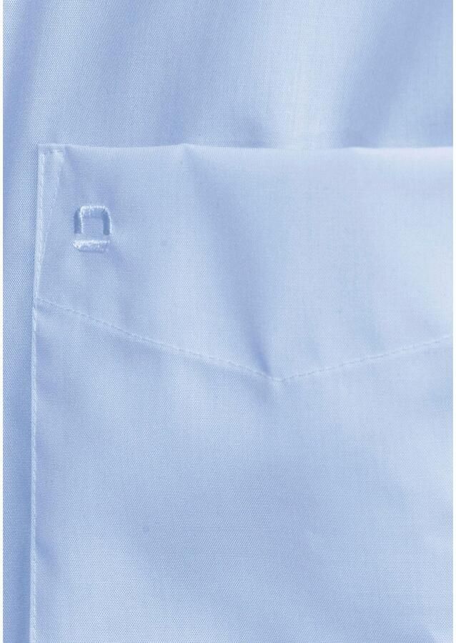 Olymp Modern fit zakelijk overhemd met kentkraag model 'NEW KENT' - Foto 4