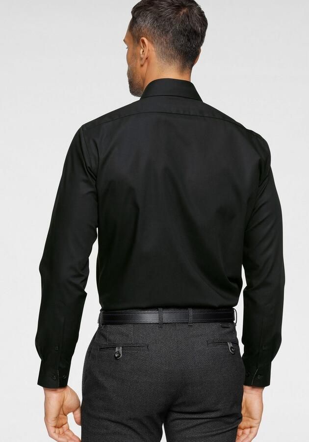 OLYMP Businessoverhemd Luxor modern fit met normale mouwlengte - Foto 4