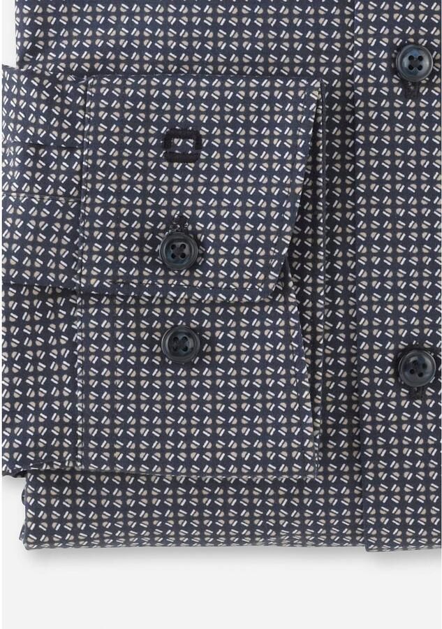 OLYMP Businessoverhemd Luxor modern fit van de 24 7 luxor modern fit-serie - Foto 5