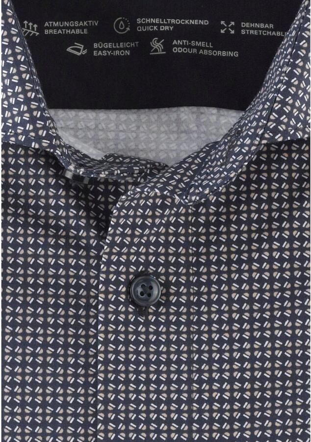 OLYMP Businessoverhemd Luxor modern fit van de 24 7 luxor modern fit-serie - Foto 3