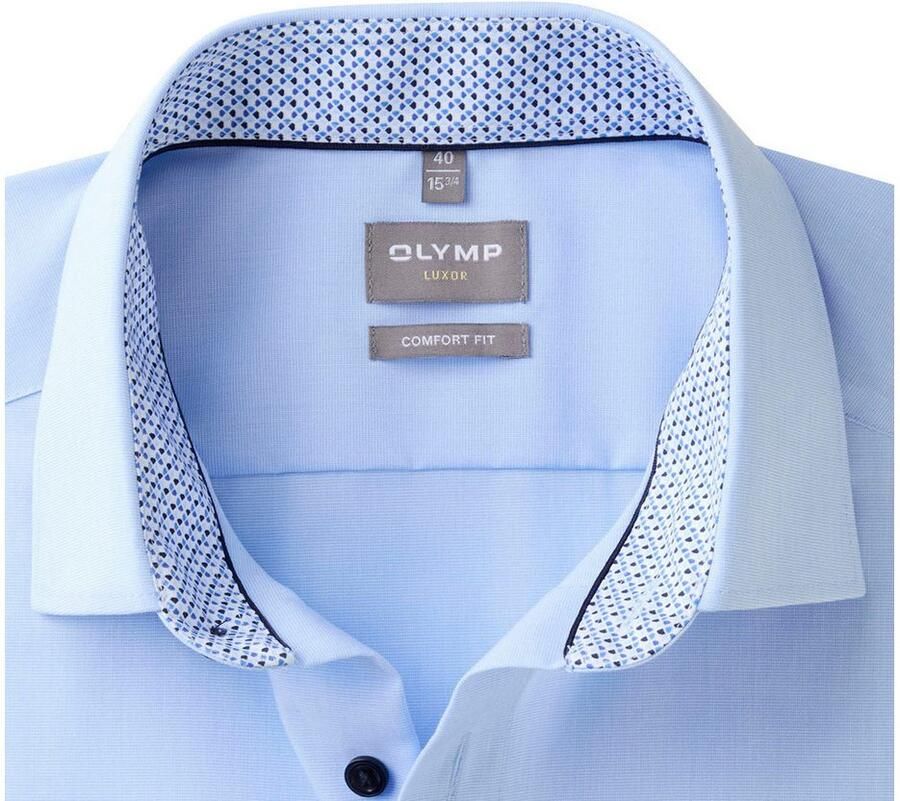 OLYMP Businessoverhemd met borstzak