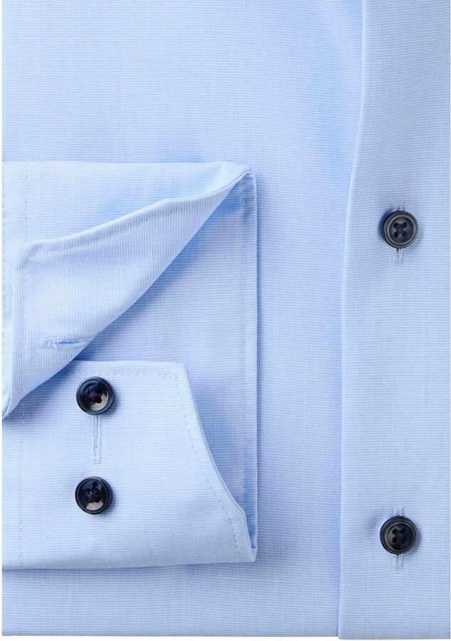 OLYMP Businessoverhemd met borstzak - Foto 2